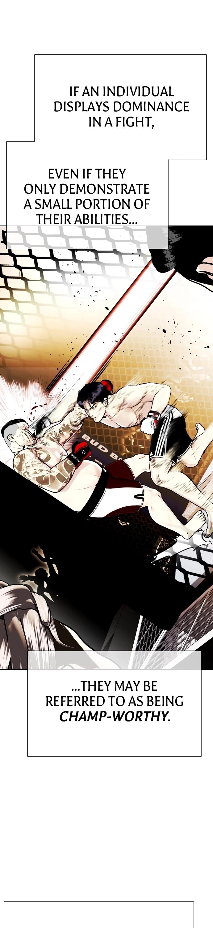 The Outcast Is Too Good at Martial Arts Chapter 16 page 3 - Chapter 16: Ep. 16 - I've Struck Gold!