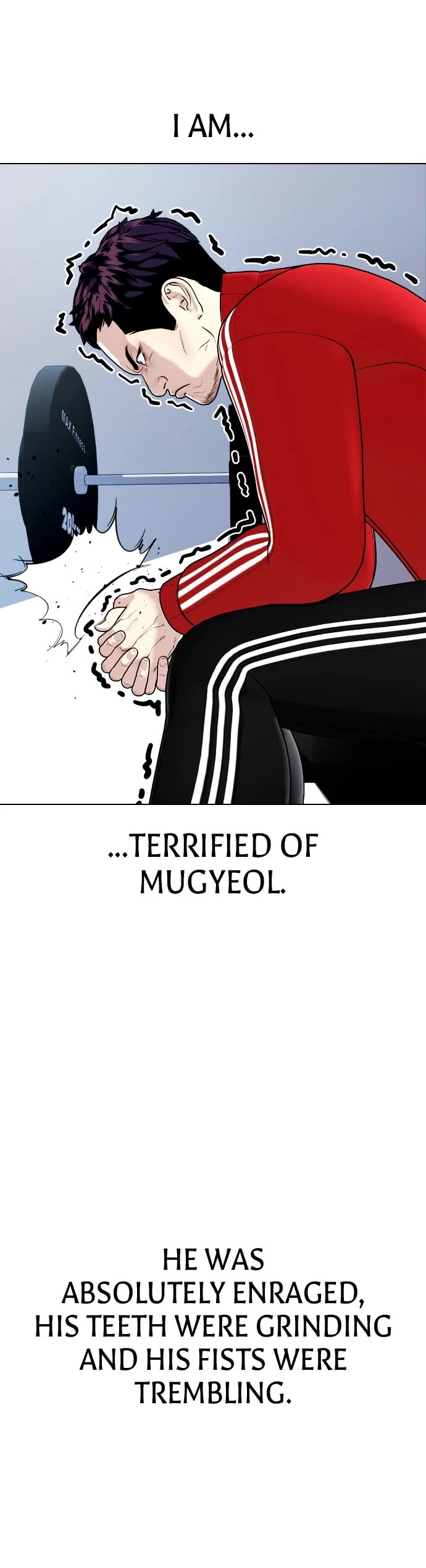 The Outcast Is Too Good at Martial Arts Chapter 16 page 30 - Chapter 16: Ep. 16 - I've Struck Gold!