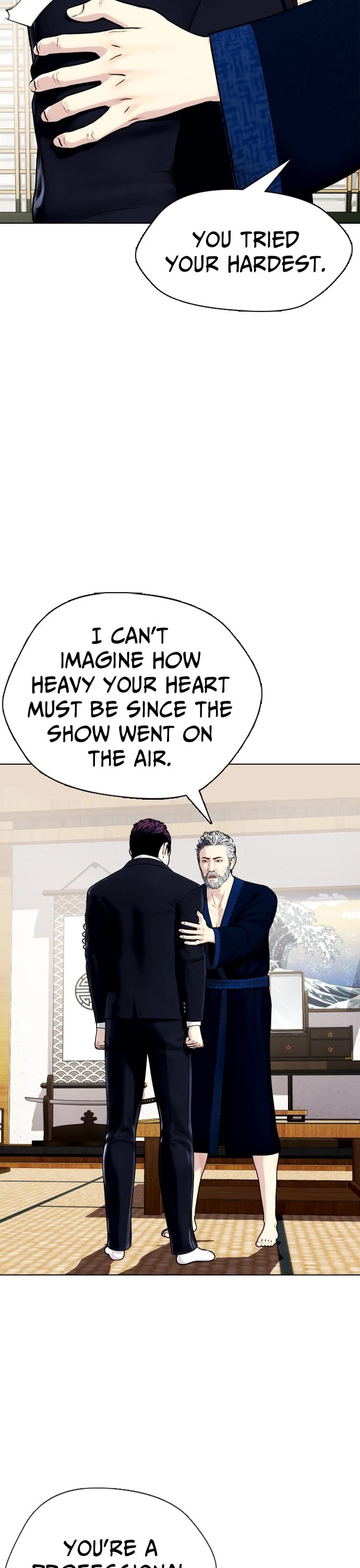 The Outcast Is Too Good at Martial Arts Chapter 16 page 32 - Chapter 16: Ep. 16 - I've Struck Gold!