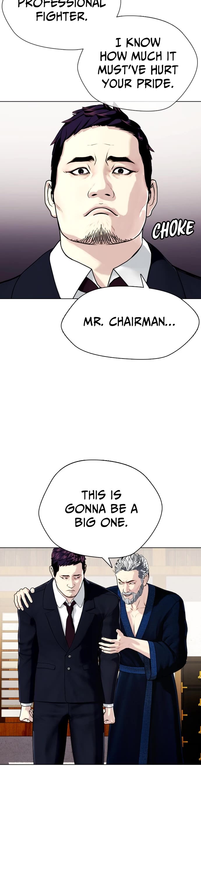 The Outcast Is Too Good at Martial Arts Chapter 16 page 33 - Chapter 16: Ep. 16 - I've Struck Gold!