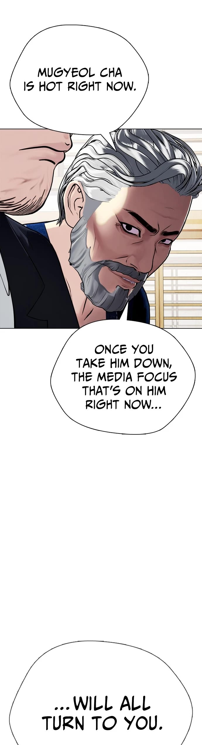 The Outcast Is Too Good at Martial Arts Chapter 16 page 34 - Chapter 16: Ep. 16 - I've Struck Gold!