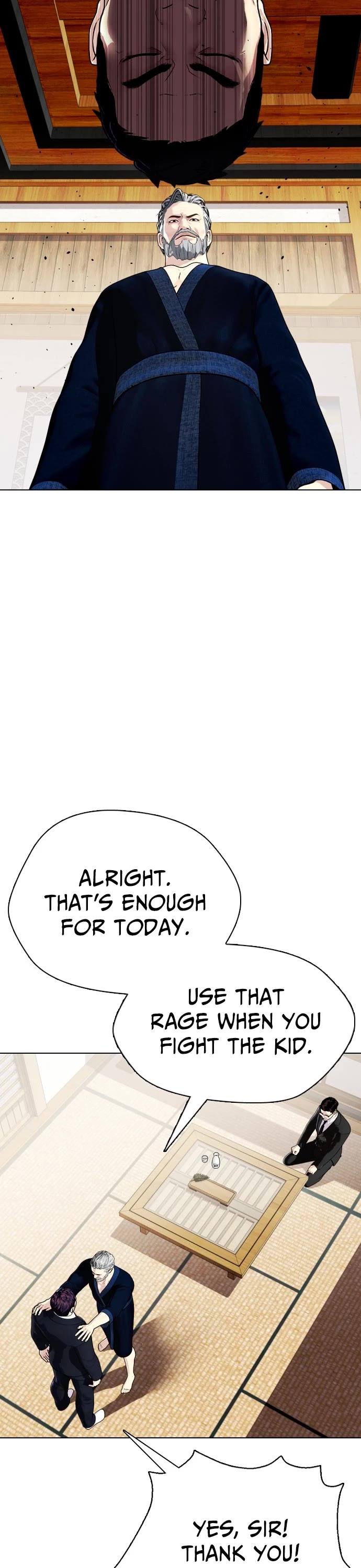 The Outcast Is Too Good at Martial Arts Chapter 16 page 36 - Chapter 16: Ep. 16 - I've Struck Gold!