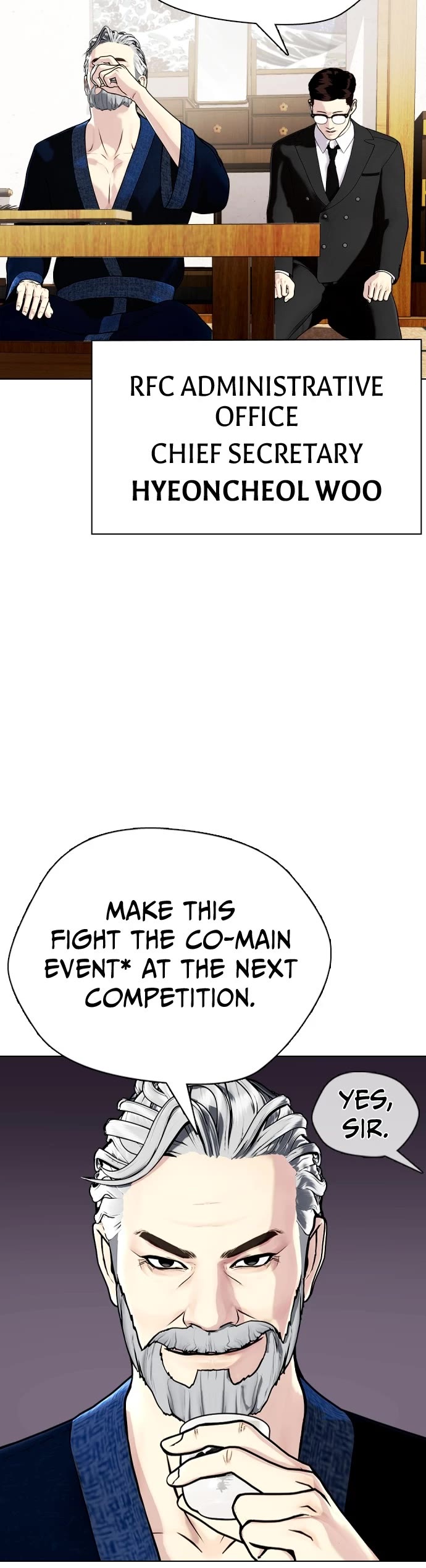 The Outcast Is Too Good at Martial Arts Chapter 16 page 39 - Chapter 16: Ep. 16 - I've Struck Gold!