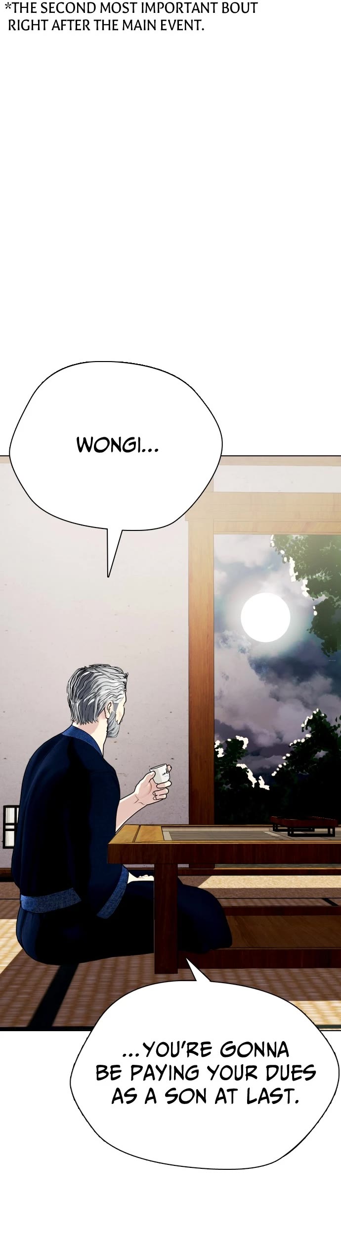 The Outcast Is Too Good at Martial Arts Chapter 16 page 40 - Chapter 16: Ep. 16 - I've Struck Gold!