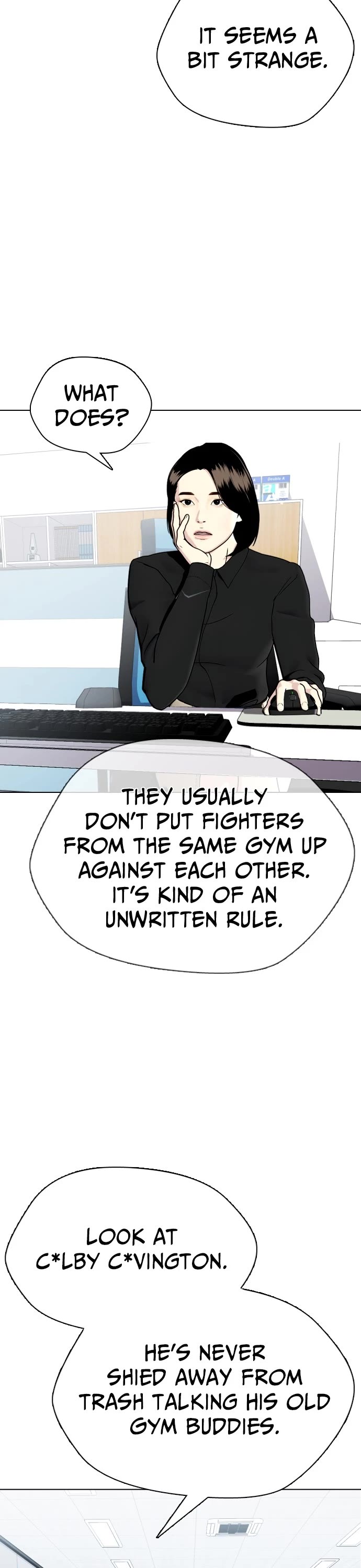 The Outcast Is Too Good at Martial Arts Chapter 16 page 42 - Chapter 16: Ep. 16 - I've Struck Gold!