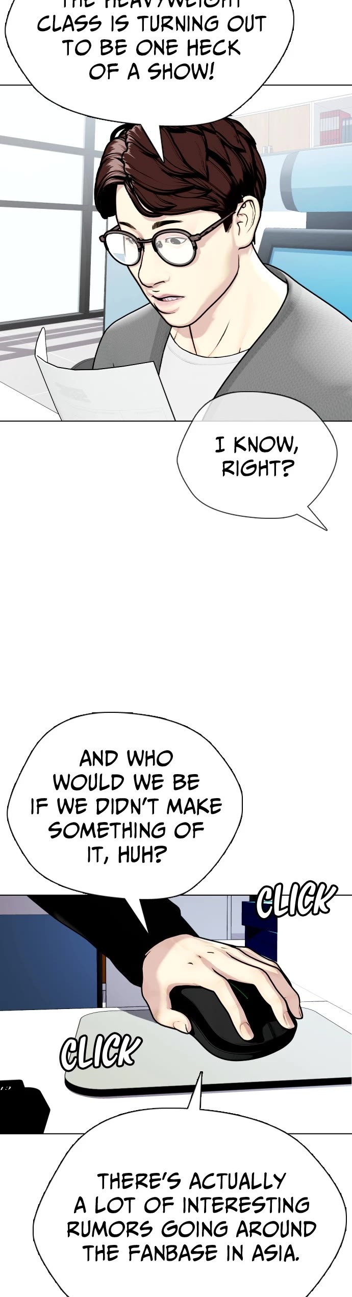 The Outcast Is Too Good at Martial Arts Chapter 16 page 44 - Chapter 16: Ep. 16 - I've Struck Gold!