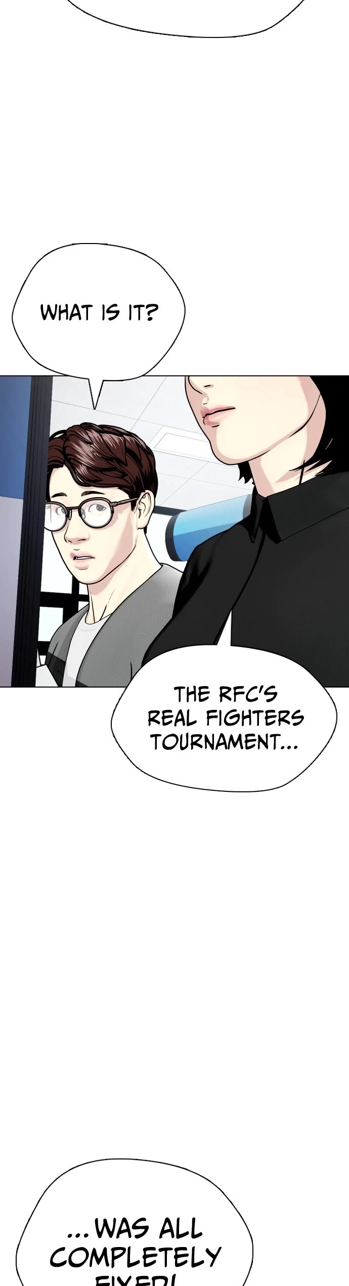 The Outcast Is Too Good at Martial Arts Chapter 16 page 45 - Chapter 16: Ep. 16 - I've Struck Gold!