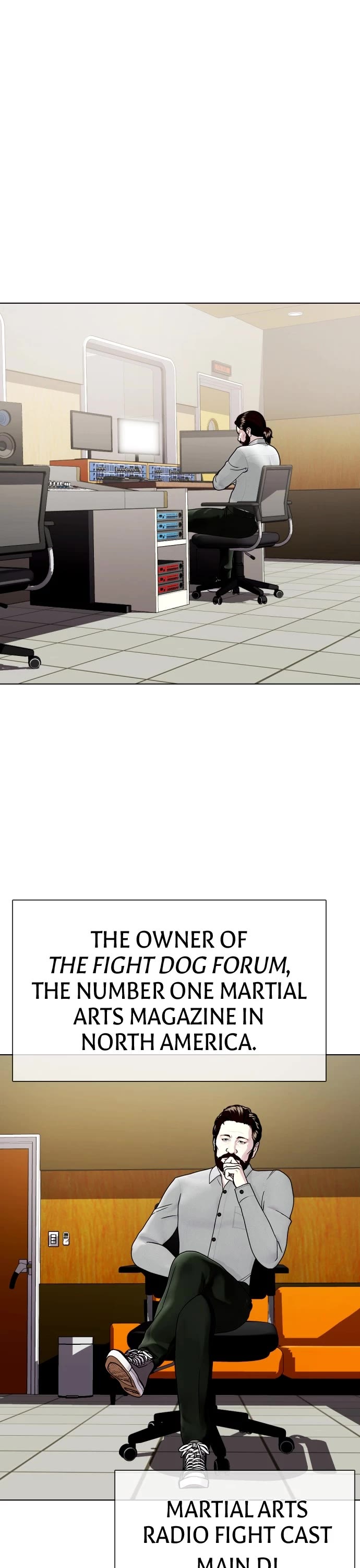 The Outcast Is Too Good at Martial Arts Chapter 16 page 48 - Chapter 16: Ep. 16 - I've Struck Gold!