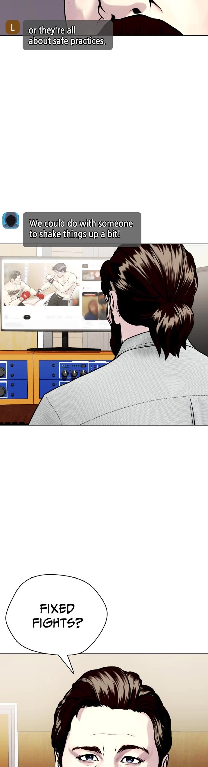 The Outcast Is Too Good at Martial Arts Chapter 16 page 50 - Chapter 16: Ep. 16 - I've Struck Gold!