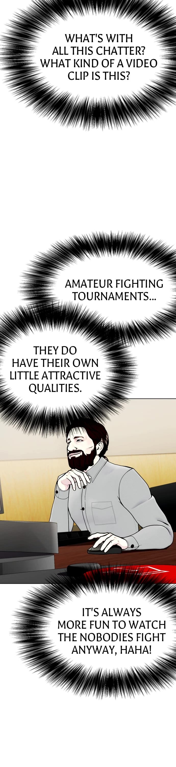 The Outcast Is Too Good at Martial Arts Chapter 16 page 52 - Chapter 16: Ep. 16 - I've Struck Gold!