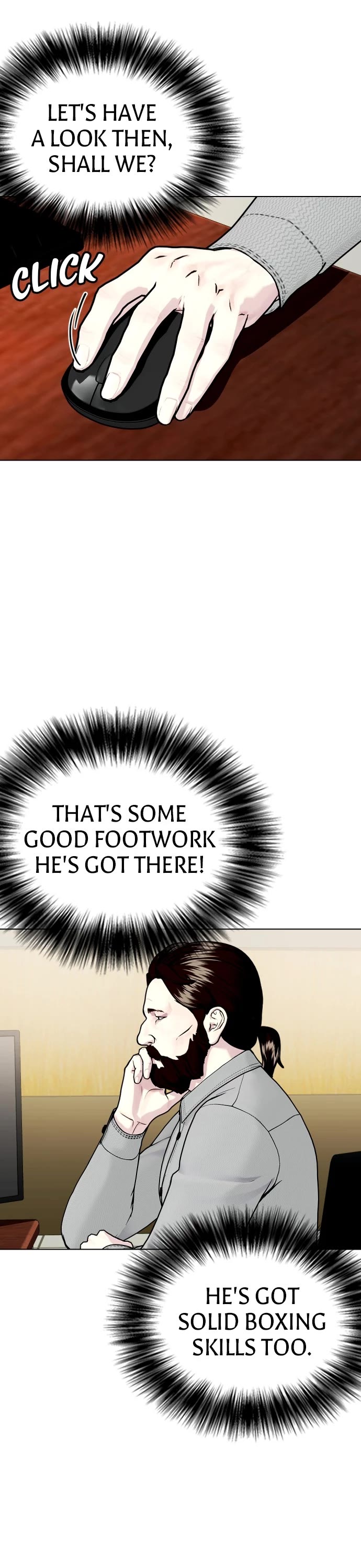 The Outcast Is Too Good at Martial Arts Chapter 16 page 53 - Chapter 16: Ep. 16 - I've Struck Gold!