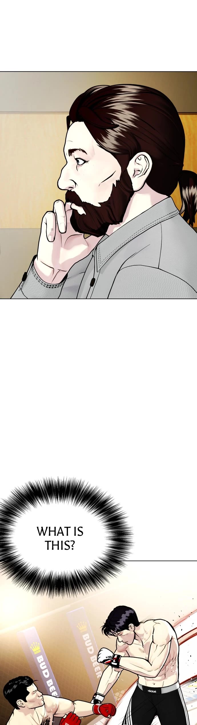 The Outcast Is Too Good at Martial Arts Chapter 16 page 54 - Chapter 16: Ep. 16 - I've Struck Gold!