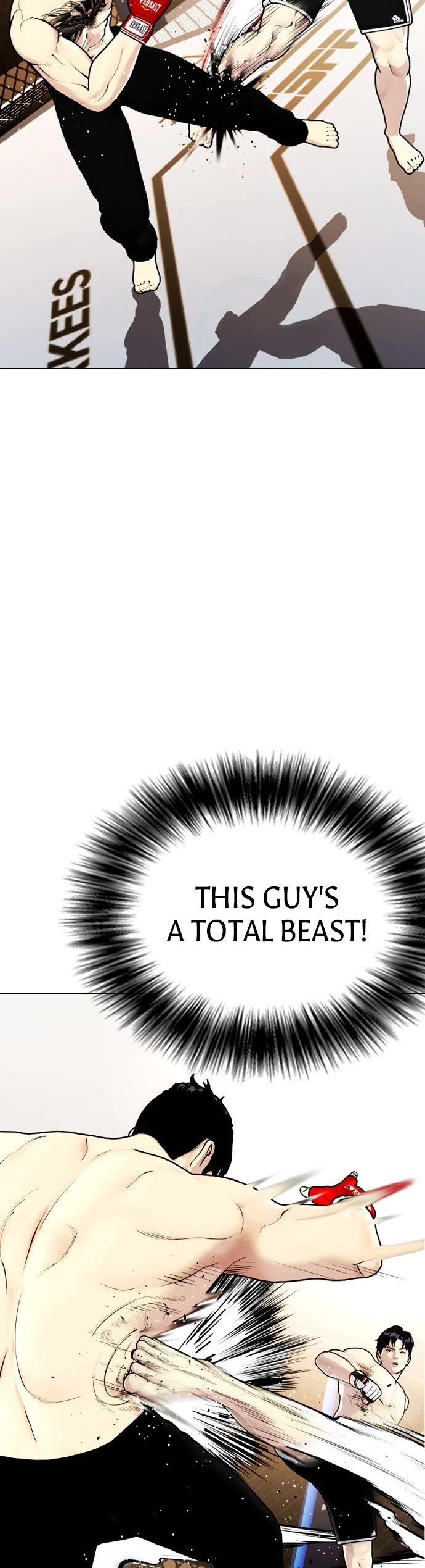 The Outcast Is Too Good at Martial Arts Chapter 16 page 55 - Chapter 16: Ep. 16 - I've Struck Gold!