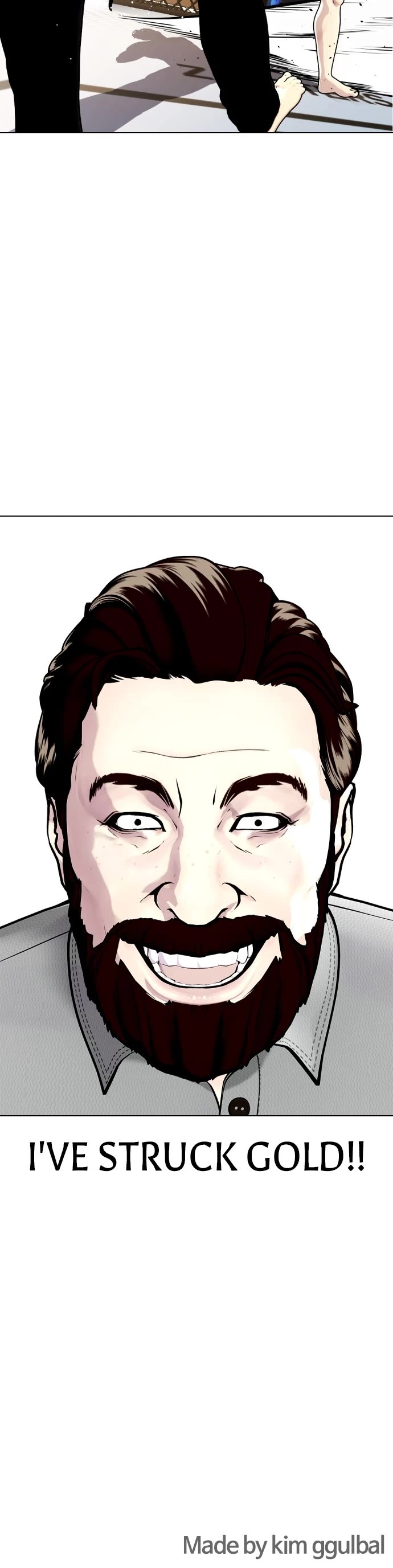 The Outcast Is Too Good at Martial Arts Chapter 16 page 56 - Chapter 16: Ep. 16 - I've Struck Gold!