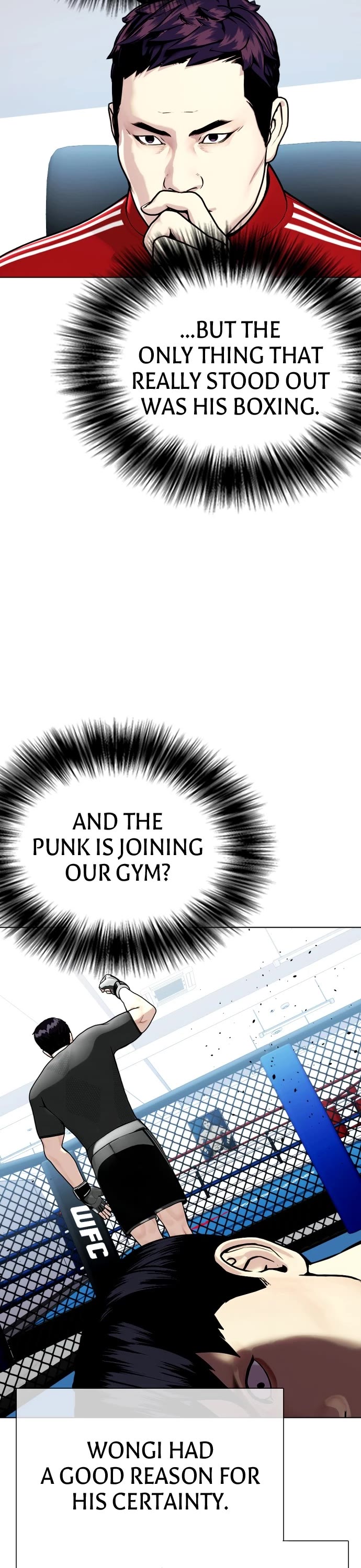 The Outcast Is Too Good at Martial Arts Chapter 16 page 7 - Chapter 16: Ep. 16 - I've Struck Gold!