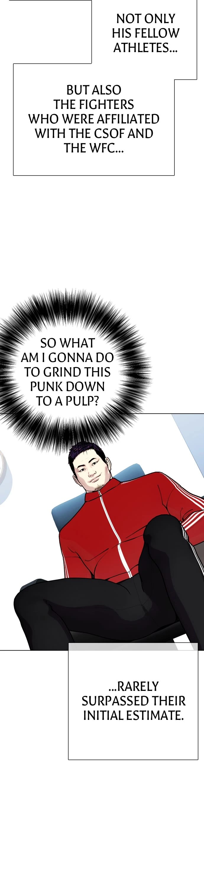 The Outcast Is Too Good at Martial Arts Chapter 16 page 8 - Chapter 16: Ep. 16 - I've Struck Gold!