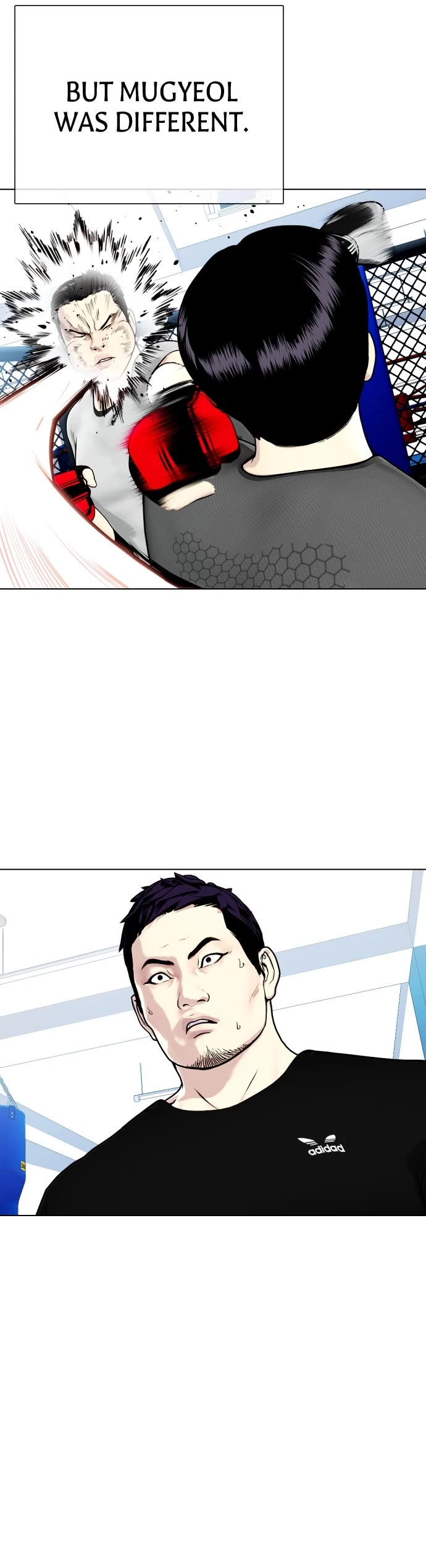 The Outcast Is Too Good at Martial Arts Chapter 16 page 9 - Chapter 16: Ep. 16 - I've Struck Gold!