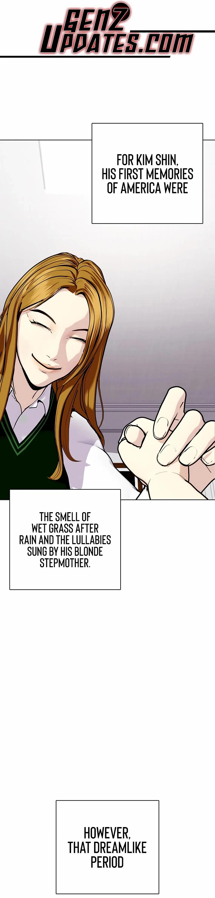 The Outcast Is Too Good at Martial Arts Chapter 160 page 1 - Chapter 160