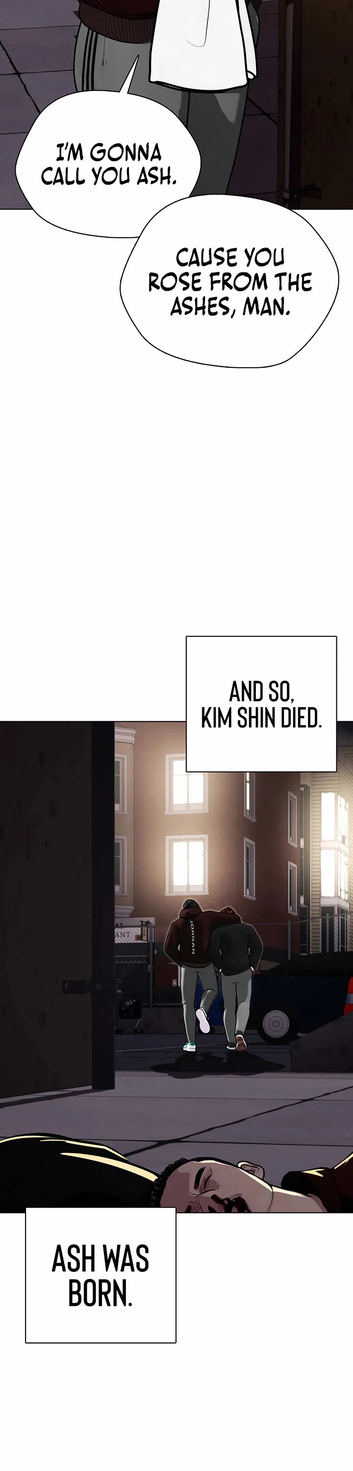 The Outcast Is Too Good at Martial Arts Chapter 160 page 11 - Chapter 160