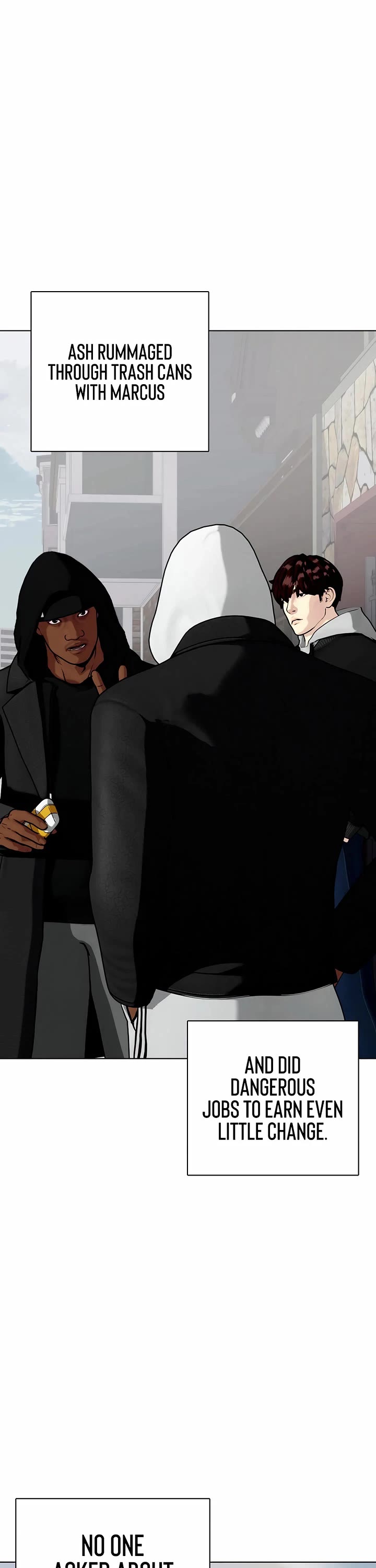 The Outcast Is Too Good at Martial Arts Chapter 160 page 12 - Chapter 160