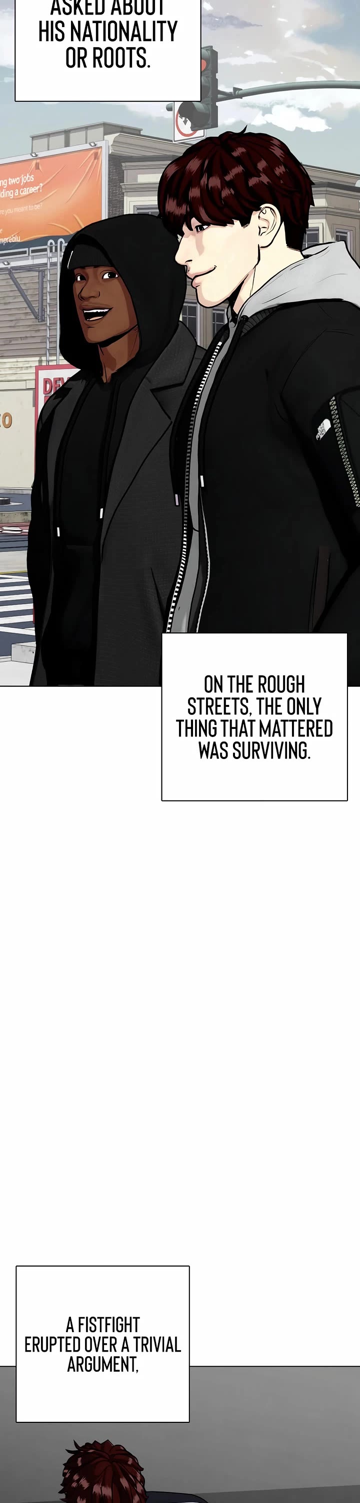 The Outcast Is Too Good at Martial Arts Chapter 160 page 13 - Chapter 160
