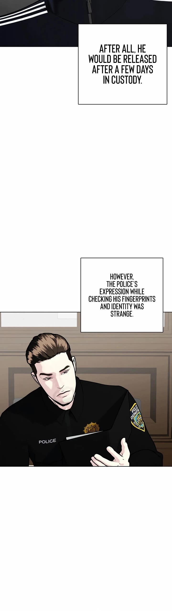 The Outcast Is Too Good at Martial Arts Chapter 160 page 15 - Chapter 160
