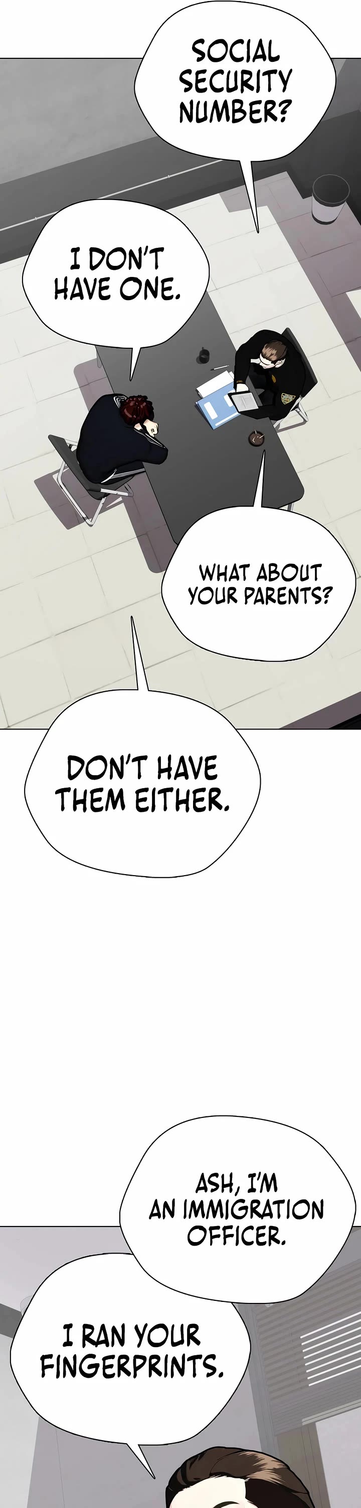 The Outcast Is Too Good at Martial Arts Chapter 160 page 16 - Chapter 160