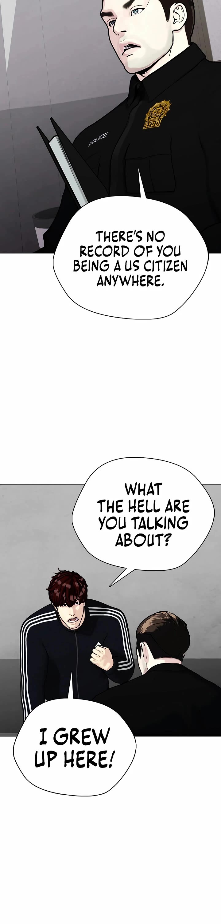 The Outcast Is Too Good at Martial Arts Chapter 160 page 17 - Chapter 160