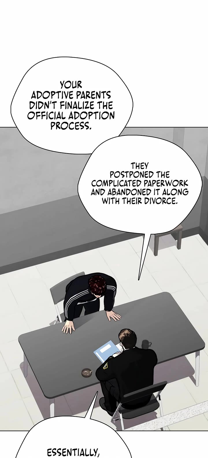 The Outcast Is Too Good at Martial Arts Chapter 160 page 18 - Chapter 160