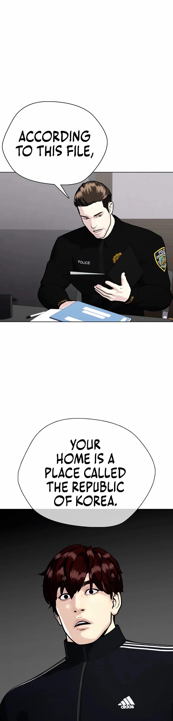 The Outcast Is Too Good at Martial Arts Chapter 160 page 20 - Chapter 160