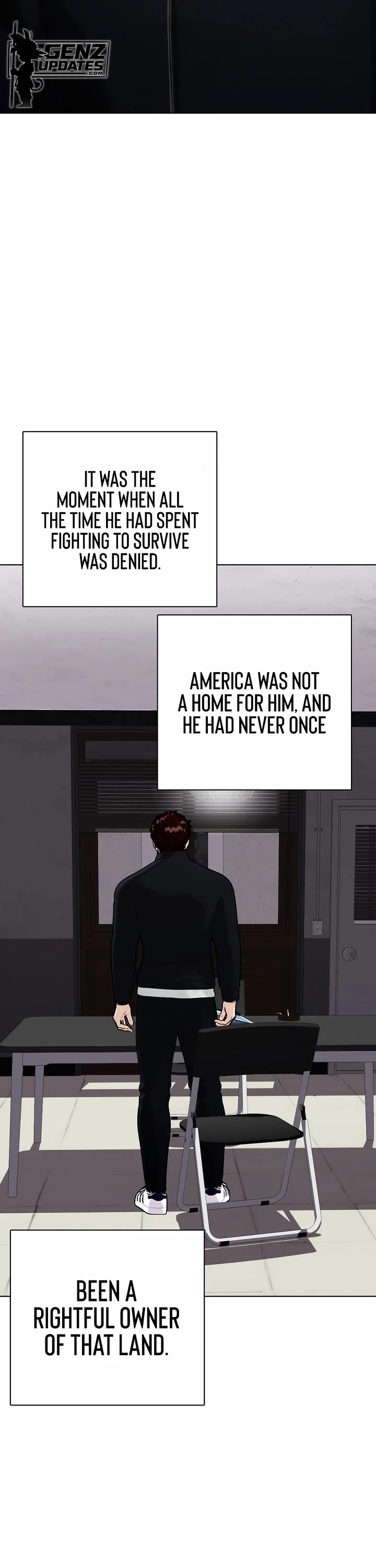 The Outcast Is Too Good at Martial Arts Chapter 160 page 21 - Chapter 160