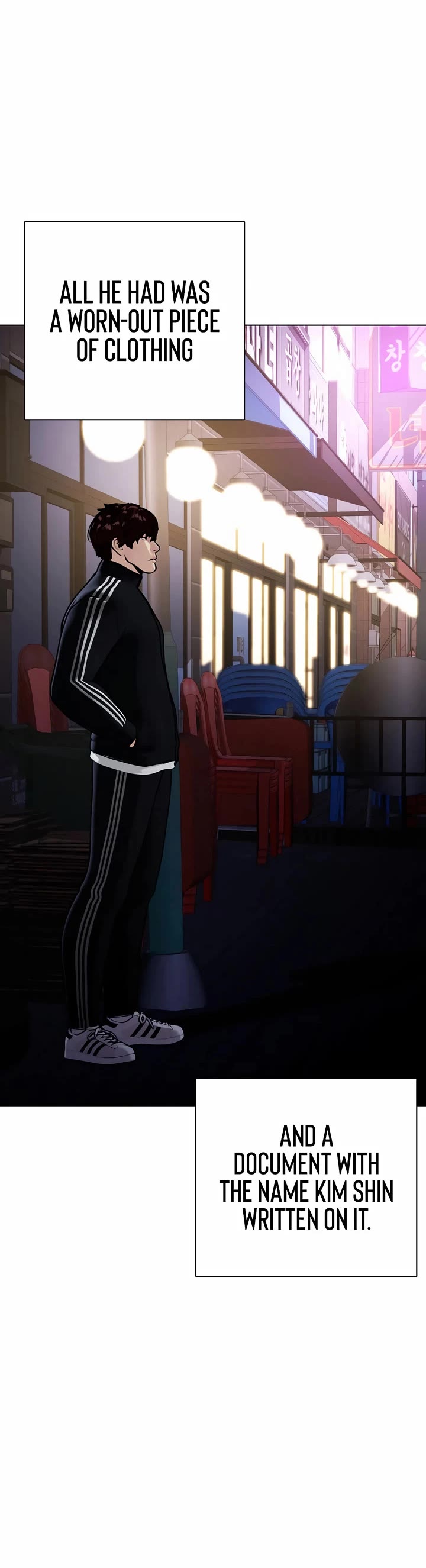 The Outcast Is Too Good at Martial Arts Chapter 160 page 24 - Chapter 160