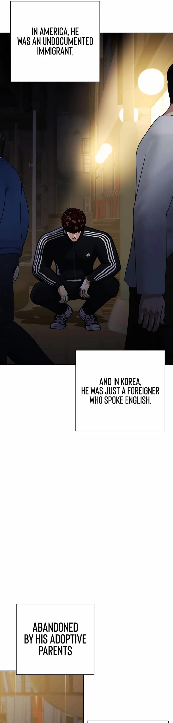 The Outcast Is Too Good at Martial Arts Chapter 160 page 26 - Chapter 160