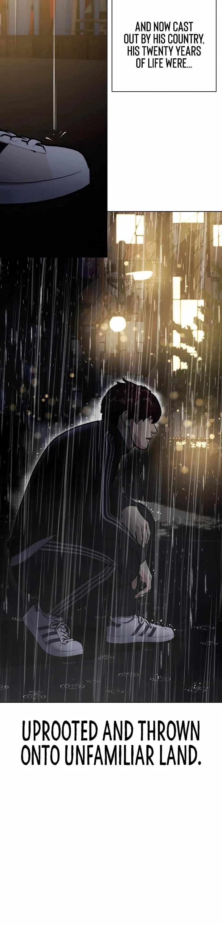 The Outcast Is Too Good at Martial Arts Chapter 160 page 27 - Chapter 160