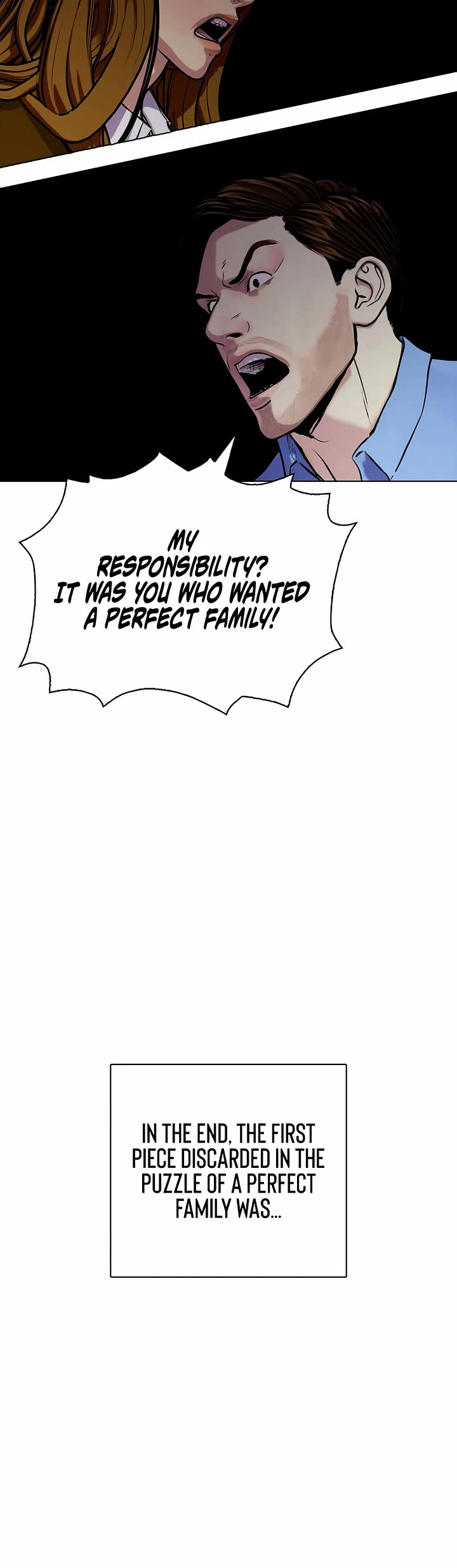 The Outcast Is Too Good at Martial Arts Chapter 160 page 4 - Chapter 160