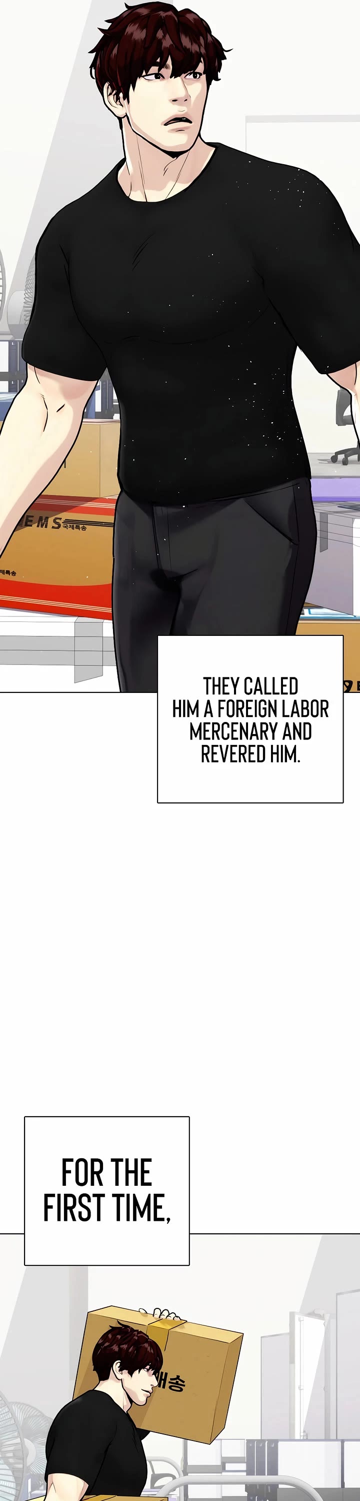 The Outcast Is Too Good at Martial Arts Chapter 160 page 42 - Chapter 160