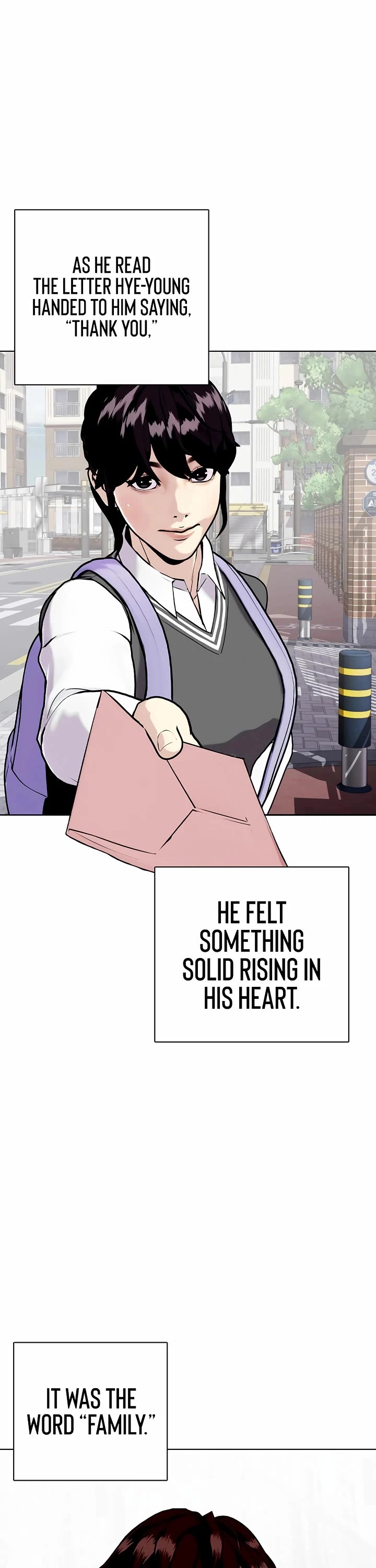 The Outcast Is Too Good at Martial Arts Chapter 160 page 44 - Chapter 160