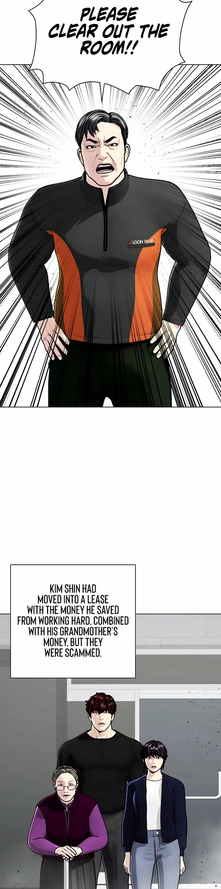 The Outcast Is Too Good at Martial Arts Chapter 160 page 46 - Chapter 160