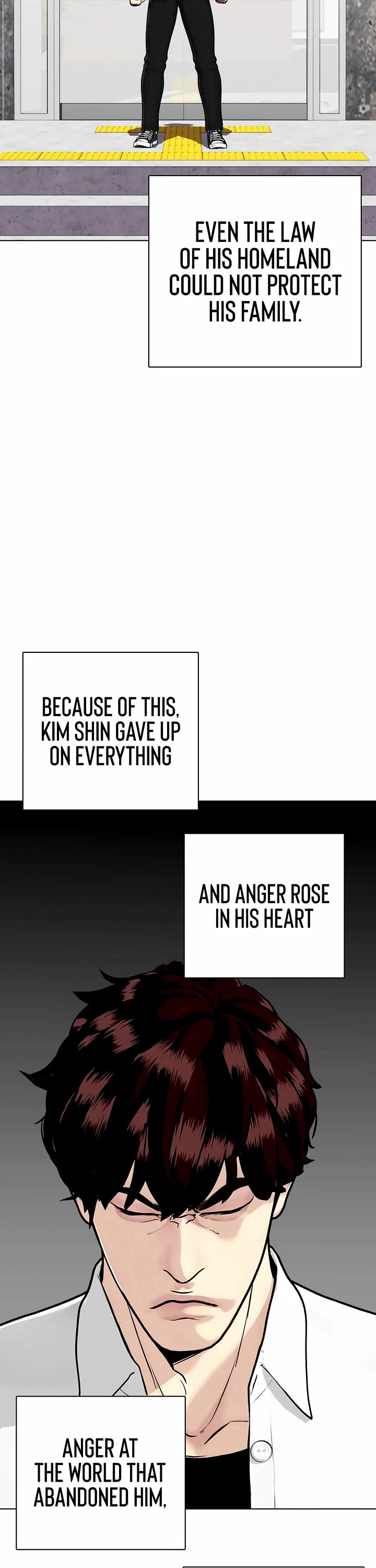 The Outcast Is Too Good at Martial Arts Chapter 160 page 49 - Chapter 160