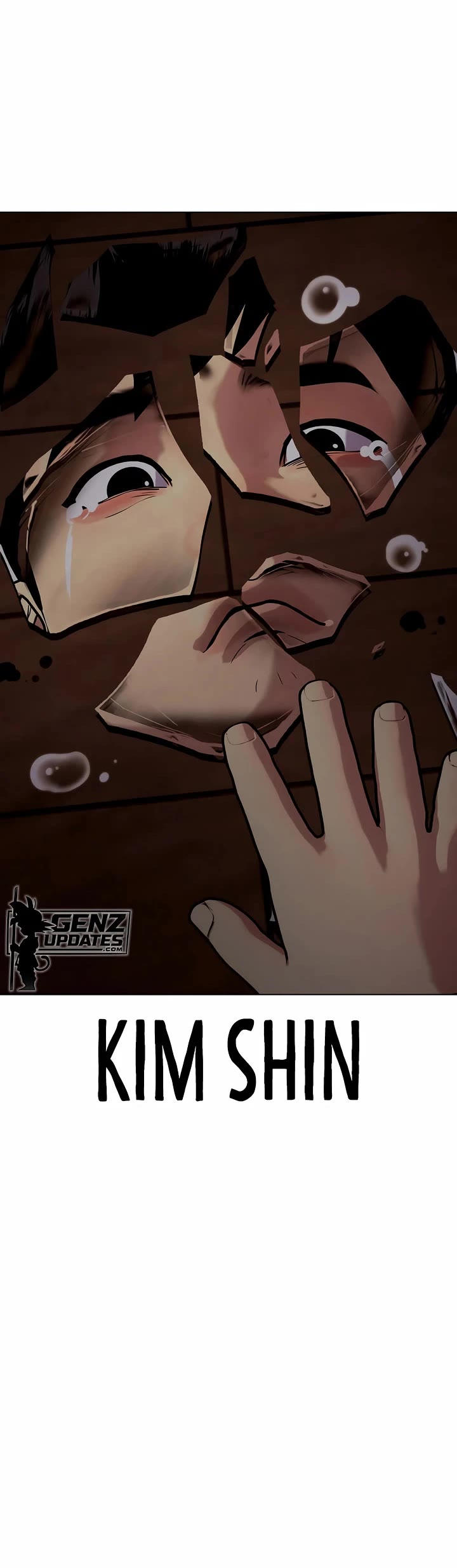 The Outcast Is Too Good at Martial Arts Chapter 160 page 5 - Chapter 160