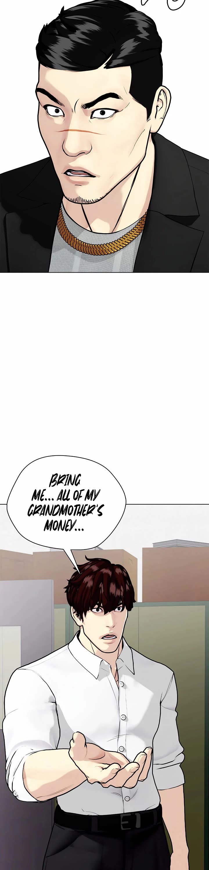 The Outcast Is Too Good at Martial Arts Chapter 160 page 56 - Chapter 160
