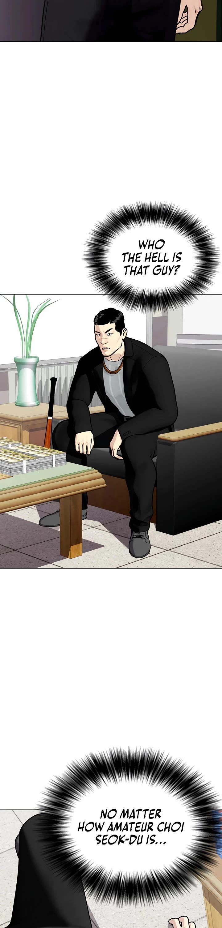 The Outcast Is Too Good at Martial Arts Chapter 160 page 57 - Chapter 160