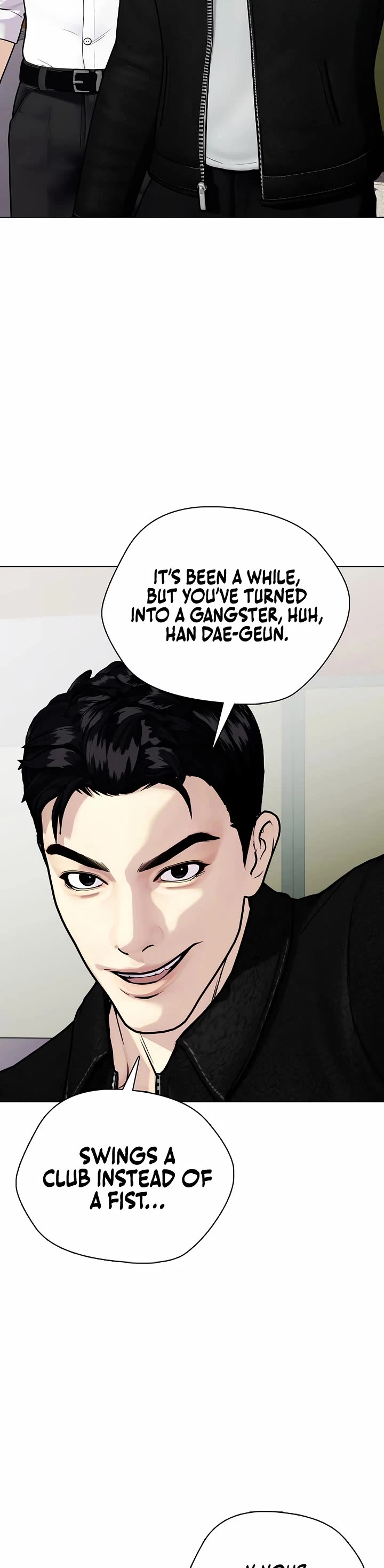 The Outcast Is Too Good at Martial Arts Chapter 160 page 64 - Chapter 160