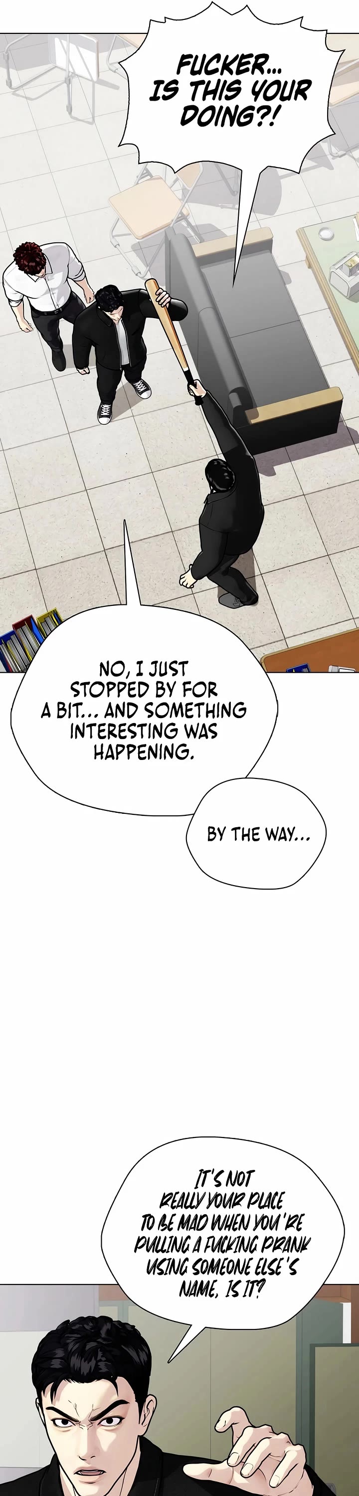 The Outcast Is Too Good at Martial Arts Chapter 160 page 66 - Chapter 160