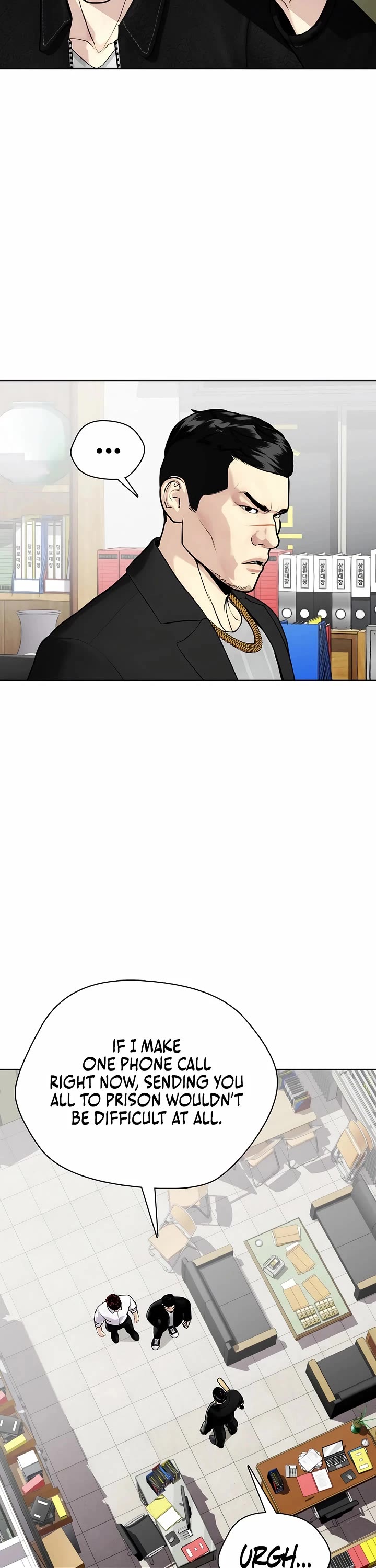 The Outcast Is Too Good at Martial Arts Chapter 160 page 67 - Chapter 160