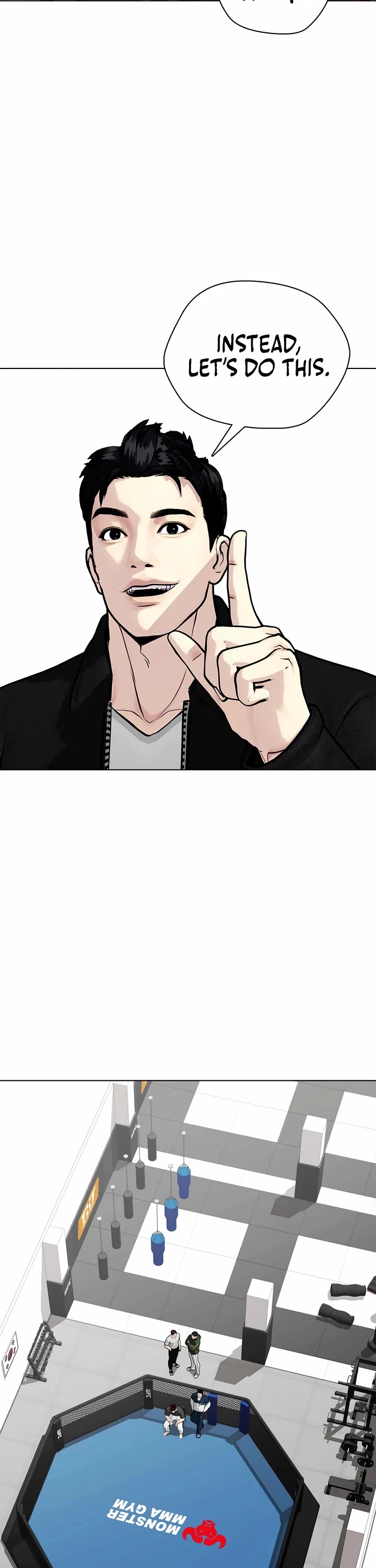 The Outcast Is Too Good at Martial Arts Chapter 160 page 68 - Chapter 160