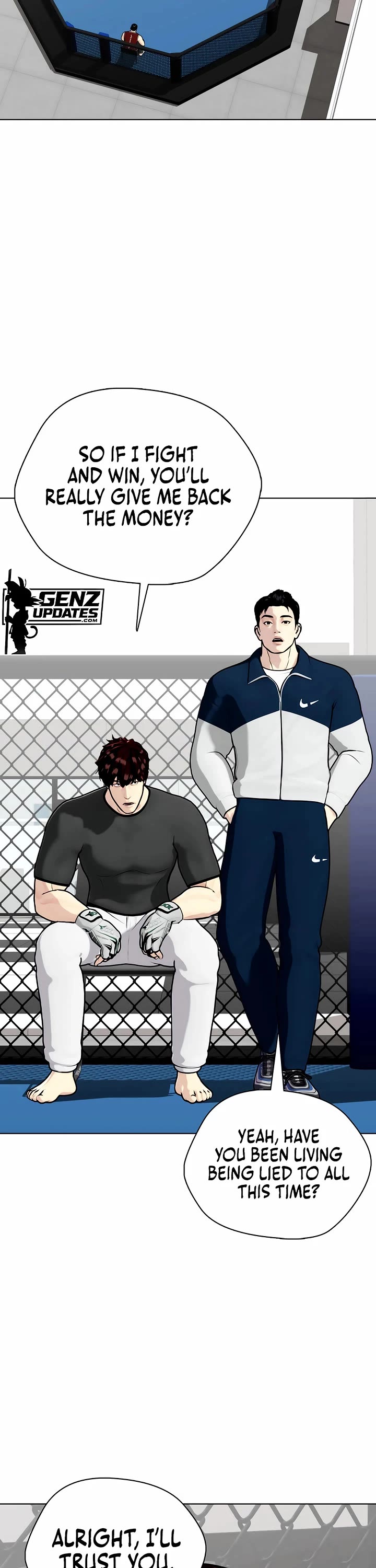 The Outcast Is Too Good at Martial Arts Chapter 160 page 69 - Chapter 160