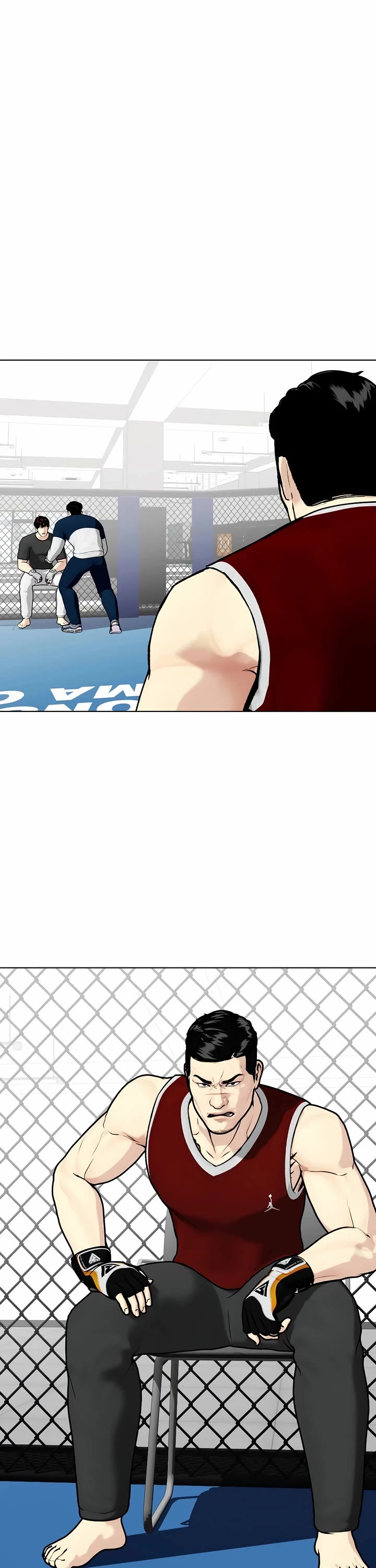 The Outcast Is Too Good at Martial Arts Chapter 160 page 73 - Chapter 160
