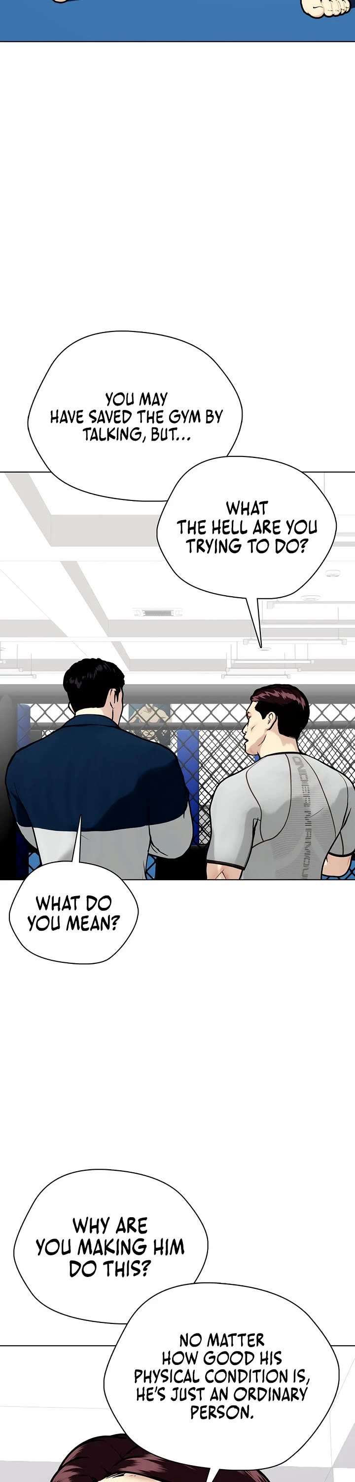 The Outcast Is Too Good at Martial Arts Chapter 160 page 74 - Chapter 160