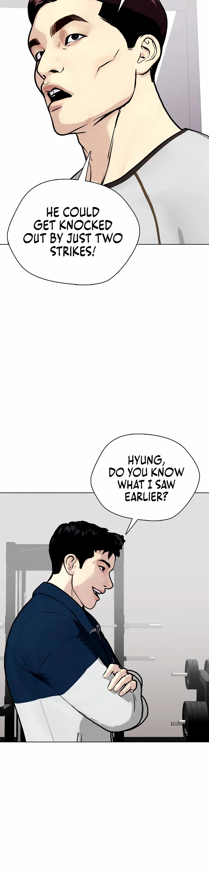 The Outcast Is Too Good at Martial Arts Chapter 160 page 75 - Chapter 160